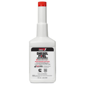 Power Service Diesel Fuel Supplement Antigel 12 oz., Pack of 9
