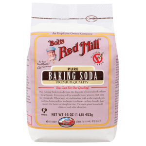 Bob's Red Mill Baking Soda, 16 oz