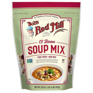 Bob's Red Mill 13 Bean Soup Mix, 29 Ounce