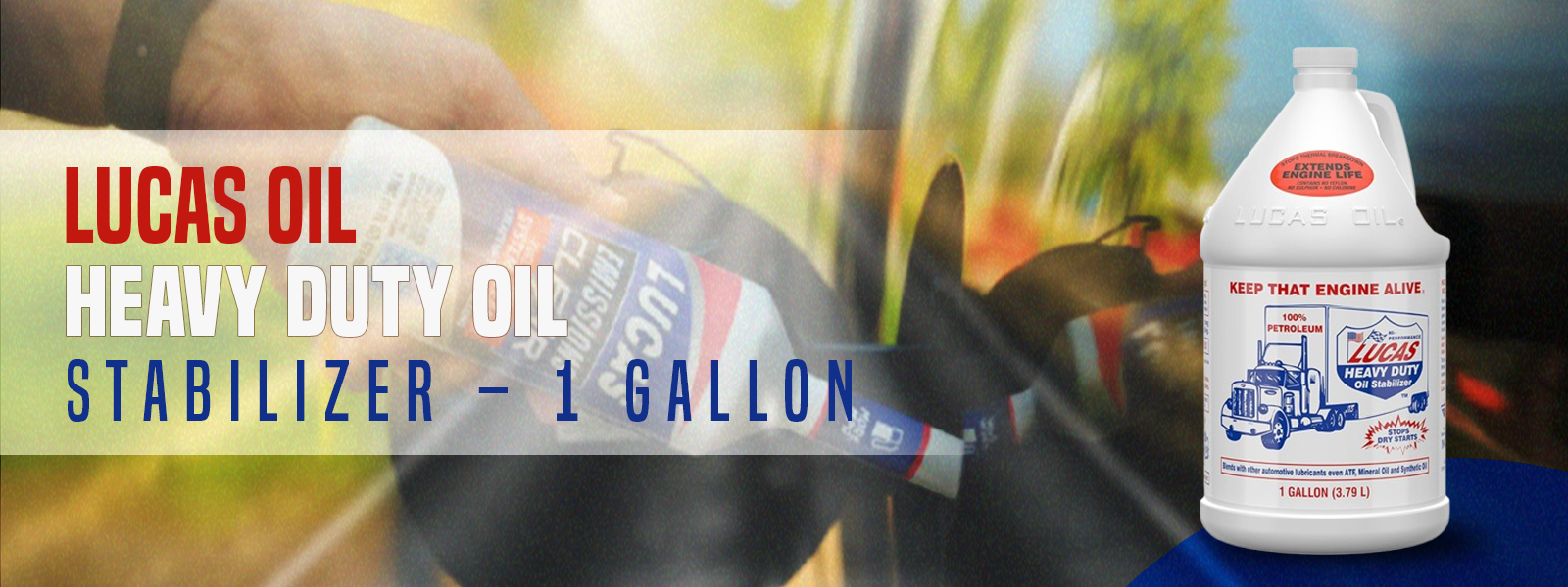 A-banner